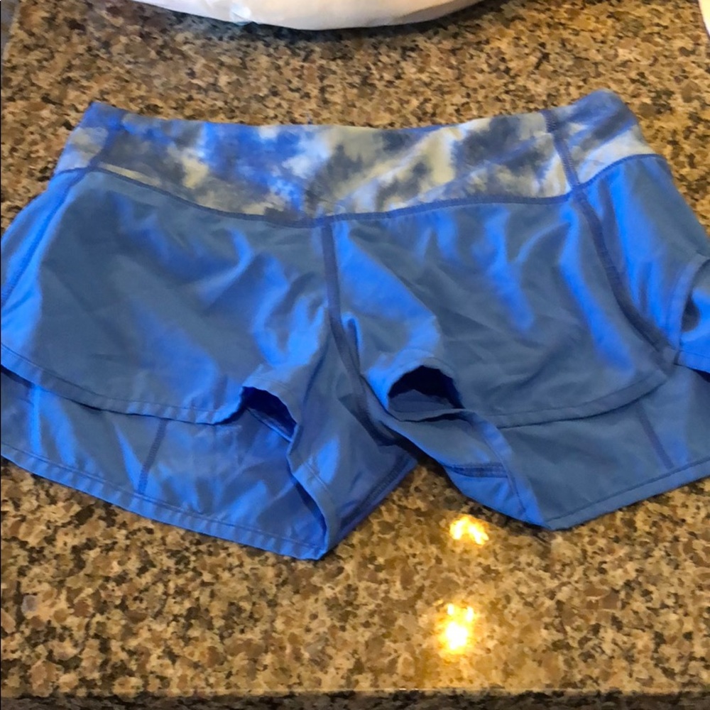 Lulu Shorts